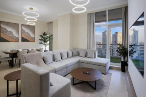 Relaxing 2BR Apartment - Comfort Meets Style